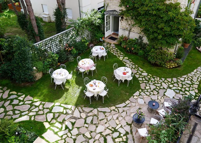 Villa Escudier Appart-Hotel
