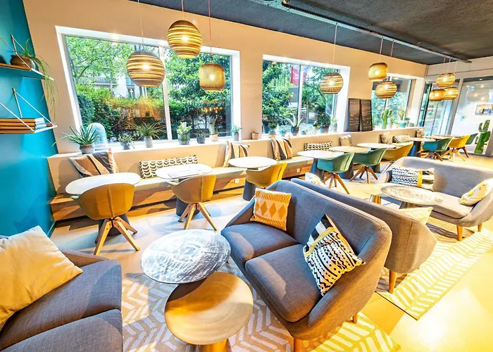 ibis Styles Paris 16 Boulogne