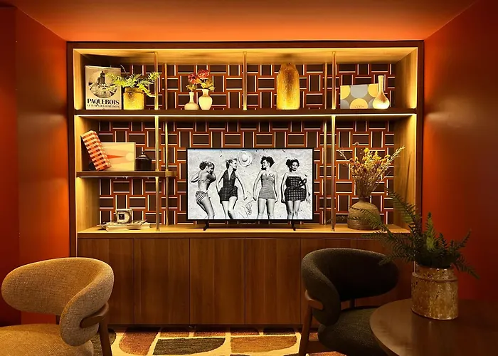 Hotel Acanthe - Boulogne Billancourt