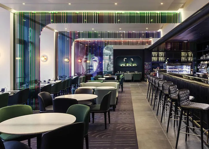 Mercure Paris Boulogne